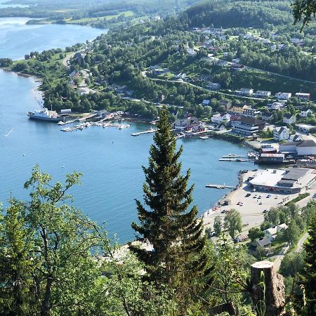 Aaroybukt Guesthouse Aroybukta Eksteriør billede