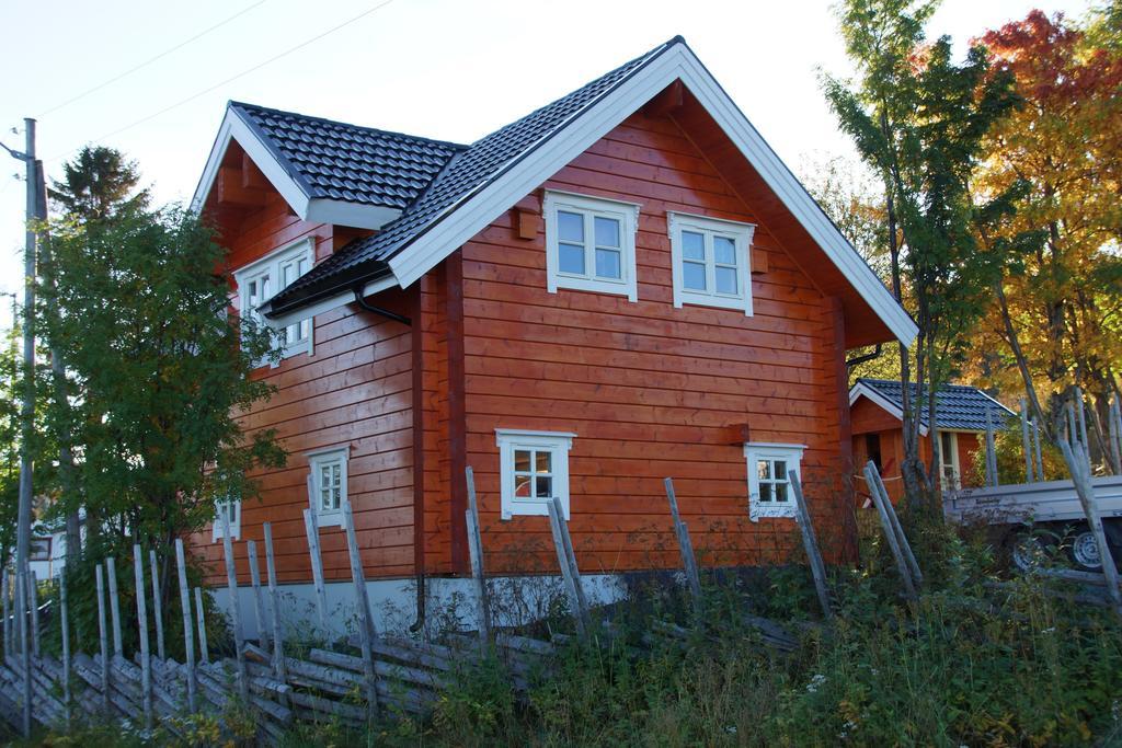 Aaroybukt Guesthouse Aroybukta Eksteriør billede