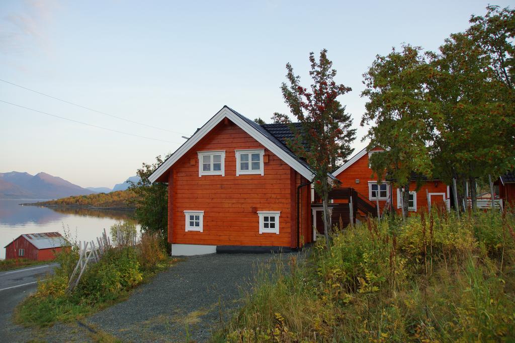 Aaroybukt Guesthouse Aroybukta Eksteriør billede